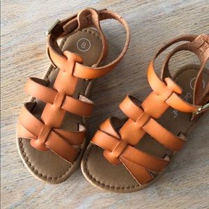 Cat and Jack Sandals